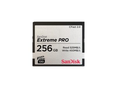 SanDisk Extreme Pro 256GB CFast 2.0 Memory Card SDCFSP-256G-G46D wholesale
