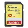 SanDisk 32GB SD Extreme 90MB/s U3 4K V30 32G SDHC USH-I C10 SDSDXVE-032G wholesale SanDisk 32GB SD Extreme 90MB/s U3 4K V30 32G SDHC USH-I C10 SDSDXVE-032G wholesale
