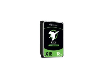 Seagate Exos X18 ST18000NM005J 18TB 7200 RPM 256MB Cache SAS 12Gb/s 3.5" Internal Hard Drive, 512E/4KN SED - Image 4