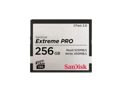 SanDisk Extreme Pro 256GB CFast 2.0 Memory Card SDCFSP-256G-G46D wholesale
