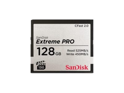 SanDisk Extreme Pro 128GB CFast 2.0 Flash Card Model SDCFSP-128G-G46D wholesale