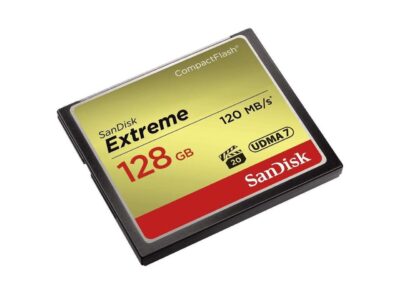 SanDisk 128GB Compact Flash (CF) Flash Card Model SDCFXSB-128G-G46 wholesale