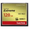 SanDisk 128GB Compact Flash (CF) Flash Card Model SDCFXSB-128G-G46 wholesale