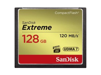 SanDisk 128GB Compact Flash (CF) Flash Card Model SDCFXSB-128G-G46 wholesale
