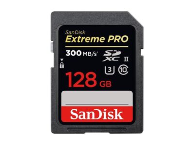 SanDisk Extreme PRO SDXC Card (128GB) wholesale