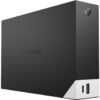 Seagate One Touch STLC4000400 4 TB Hard Drive - 3.5" External - SATA (SATA/600) - Black - USB 3.0 Micro-B wholesale