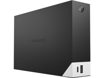 Seagate One Touch STLC4000400 4 TB Hard Drive - 3.5" External - SATA (SATA/600) - Black - USB 3.0 Micro-B wholesale
