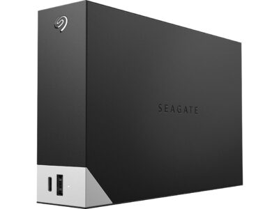 Seagate One Touch STLC4000400 4 TB Hard Drive - 3.5" External - SATA (SATA/600) - Black - USB 3.0 Micro-B wholesale