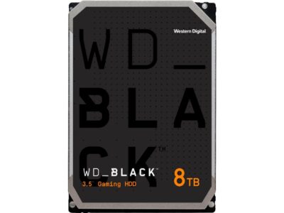 WD Black WD8002FZWX 8TB 7200 RPM 128MB Cache SATA 6.0Gb/s 3.5" Hard Drives wholesale