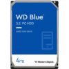 WD Blue 4TB Desktop Hard Disk Drive - 5400 RPM SATA 6Gb/s 256MB Cache 3.5 Inch - WD40EZAX wholesale