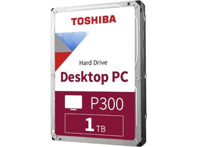 Toshiba P300 1TB Desktop PC Internal Hard Drive 7200 RPM SATA 6Gb/s 64 MB Cache 3.5 inch - HDWD110UZSVA wholesale