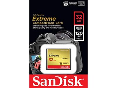 SanDisk Extreme 32 GB CompactFlash wholesale