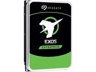 Seagate Exos X14 14TB 7200 RPM 512e/4Kn SATA 6Gb/s 256MB Cache 3.5-Inch Enterprise Hard Drive (ST14000NM0018) - Image 7
