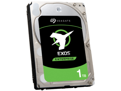 Seagate Exos 7E2000 1TB 7200-RPM Dual-Port 512e SAS-12Gb/s 128MB-Cache 2.5-Inch Enterprise Capacity Data Center Hard Disk Drive (ST1000NX0373) - Image 9