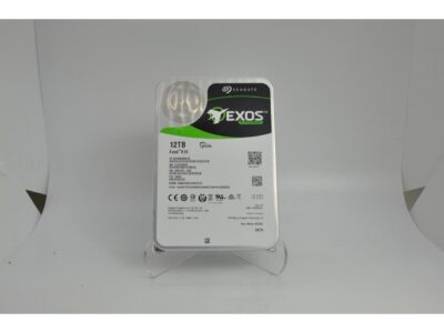 Seagate Exos 12TB Enterprise HDD SATA 6Gb/s 512e/4Kn 7200 RPM 256MB Cache 3.5" Internal Hard Drive ST12000NM001G - Image 8