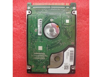 Seagate Momentus 7200.1 ST980825A 80GB 7200 RPM 8MB Cache IDE Ultra ATA100 / ATA-6 2.5" Notebook Hard Drive Bare Drive - Image 4