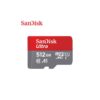 SanDisk SDSQUA4-512G-GN6MN MAS 512GB 8pin microSDXC r120MB/s C10 U1 A1 UHS-I SanDisk Ultra microSDXC Memory Card w/out Adapter wholesale