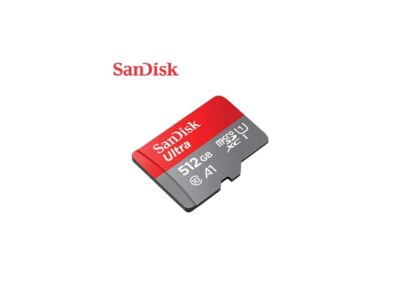 SanDisk SDSQUA4-512G-GN6MN MAS 512GB 8pin microSDXC r120MB/s C10 U1 A1 UHS-I SanDisk Ultra microSDXC Memory Card w/out Adapter wholesale