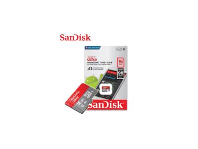 SanDisk 16GB microSDHC Class 10 SDSQUAR-016G-GN6MN Memory Card Retail (1 Pack) w/o Adapter wholesale
