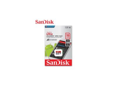 SanDisk 16GB microSDHC Class 10 SDSQUAR-016G-GN6MN Memory Card Retail (1 Pack) w/o Adapter wholesale