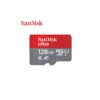 SanDisk SDSQUA4-128G-GN6MN DCM 128GB 8pin microSDXC r120MB/s C10 U1 A1 UHS-I SanDisk Ultra microSDXC Memory Card w/out Adapter wholesale