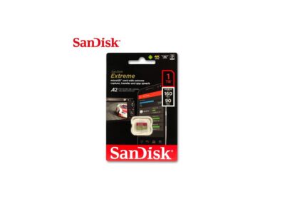 SanDisk 1TB Extreme microSDXC 160MB/s UHS-I U3 A2 microSD 1.0 TB micro SD SDXC Flash Memory Card SDSQXA1-1T00-GN6MN with OEM Lanyard wholesale