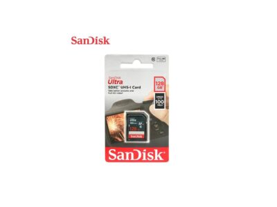 SanDisk SDSDUNR-128G-GN3IN CYU 128GB 9pin SDXC r100MB/s C10 UHS-I SanDisk Ultra SDXC Memory Card - Image 5