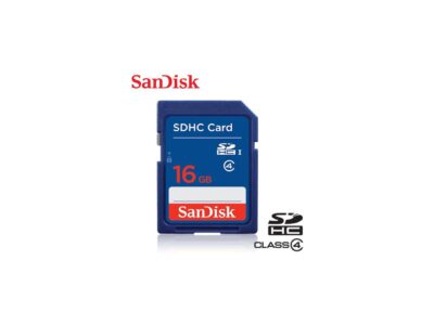 SanDisk 16GB Secure Digital High-Capacity (SDHC) Flash Card Model SDSDB-016G-B35 - Image 6