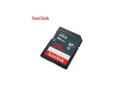 SanDisk SDSDUNR-128G-GN3IN CYU 128GB 9pin SDXC r100MB/s C10 UHS-I SanDisk Ultra SDXC Memory Card - Image 3