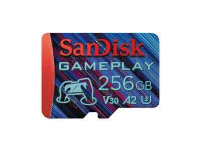 SanDisk 256GB GamePlay microSD Card for Mobile and Handheld Console Gaming SDSQXAV-256G-GN6XN wholesale