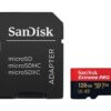 SanDisk Extreme Pro SDXC UHS-I U3 A2 V30 128GB + Adapter, SDSQXCY-128G-GN6MA wholesale