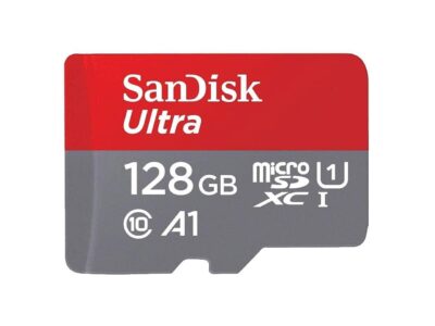 SanDisk SDSQUA4-128G-GN6MN DCM 128GB 8pin microSDXC r120MB/s C10 U1 A1 UHS-I SanDisk Ultra microSDXC Memory Card w/out Adapter wholesale