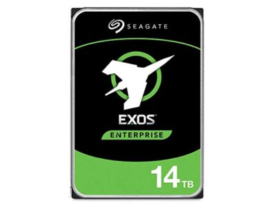 Seagate Exos X16 14TB 7200 RPM SATA 6Gb/s 3.5-Inch Enterprise Hard Drive (ST14000NM001G) wholesale