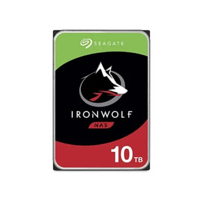 Seagate IronWolf ST10000VN000 10TB 7200 RPM 256MB Cache SATA 6.0Gb/s 3.5" Hard Drives Bare Drive wholesale