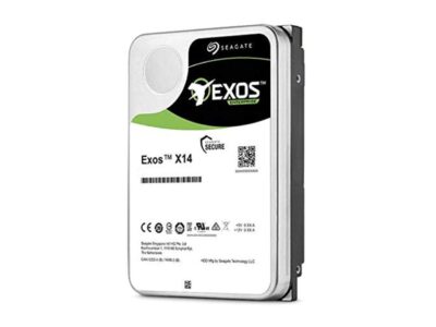 Seagate 12TB HDD Exos X14 7200 RPM 512e/4Kn SATA 6Gb/s 256MB Cache 3.5-Inch Enterprise Hard Drive (ST12000NM0008) wholesale