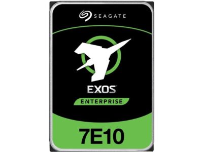 Seagate Exos 7E10 8TB SATA Video Surveillance Hard Drive ST8000NM019B - Image 11