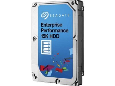 Seagate Enterprise Performance 15K HDD 600GB 15K RPM SAS 12Gb/s 256MB Cache 2.5" Hard Drive (ST600MP0006) - Image 2