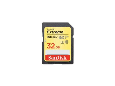 SanDisk 32GB SD Extreme 90MB/s U3 4K V30 32G SDHC USH-I C10 SDSDXVE-032G - Image 11
