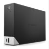 Seagate One Touch STLC4000400 4 TB Hard Drive - 3.5" External - SATA (SATA/600) - Black - USB 3.0 Micro-B wholesale
