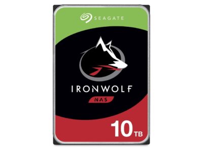 Seagate IronWolf ST10000VN000 10TB 7200 RPM 256MB Cache SATA 6.0Gb/s 3.5" Hard Drives Bare Drive wholesale