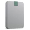 seagate ultra touch hdd 4tb external hard drive - 15mm, pebble grey, post-consumer recycled material, 6mo dropbox and mylio, rescue services (stma4000400) wholesale