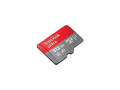SanDisk SDSQUA4-512G-GN6MN MAS 512GB 8pin microSDXC r120MB/s C10 U1 A1 UHS-I SanDisk Ultra microSDXC Memory Card w/out Adapter wholesale