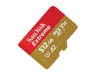 SanDisk SDSQXA1-512G-GN6MN MAS 512GB 8pin microSDXC r160MB/s w90MB/s C10 U3 V30 A2 UHS-I SanDisk Extreme microSDXC Memory Card w/o Adapter wholesale