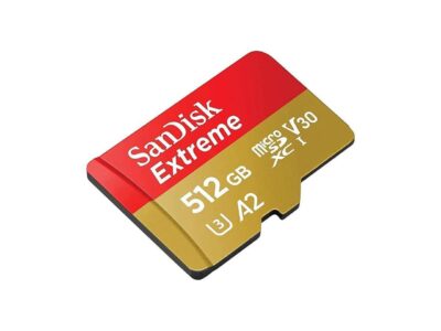 SanDisk SDSQXA1-512G-GN6MN MAS 512GB 8pin microSDXC r160MB/s w90MB/s C10 U3 V30 A2 UHS-I SanDisk Extreme microSDXC Memory Card w/o Adapter wholesale