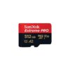 SanDisk 512GB Extreme PRO A2 microSDXC Card UHS-I U3 V30 Read Speed up to 200MB/s for 4K UHD Video (SDSQXCD-512G-GN6MA) wholesale