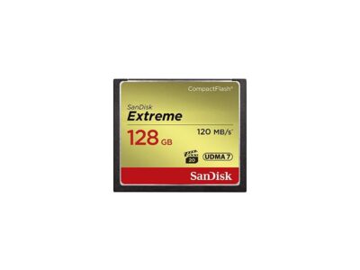 SanDisk 128GB Compact Flash (CF) Flash Card Model SDCFXSB-128G-G46 wholesale
