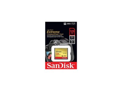 SanDisk 128GB Compact Flash (CF) Flash Card Model SDCFXSB-128G-G46 wholesale