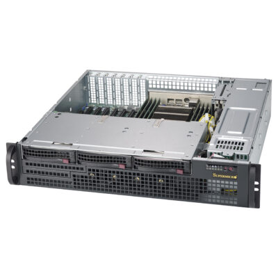 Supermicro CSE-825TQC-R802LPB wholesale