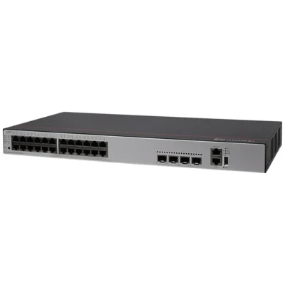 Huawei S5735-L24P4S-A (24 x 10/100/1000Base-T ports, 4 x GE SFP ports, PoE+) wholesale
