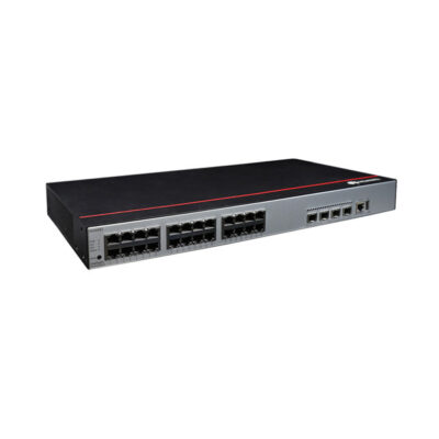 Huawei S5735-L24T4X-A1 (24*10/100/1000BASE-T ports, 4*10GE SFP+ ports, AC power) wholesale